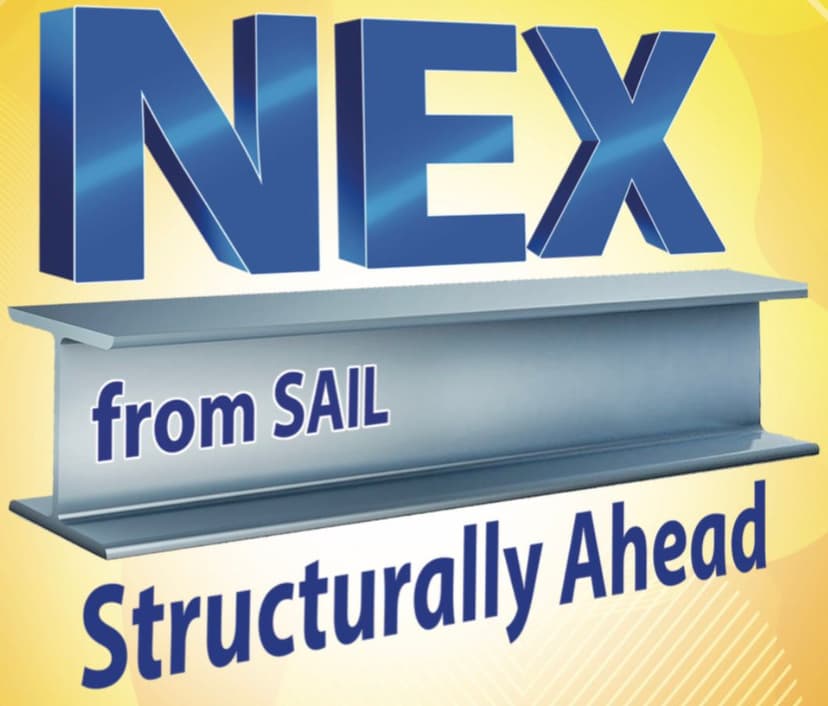 SAIL NEX Structurally Ahead