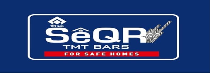 SAIL SeQR TMT Bars for Safe Homes