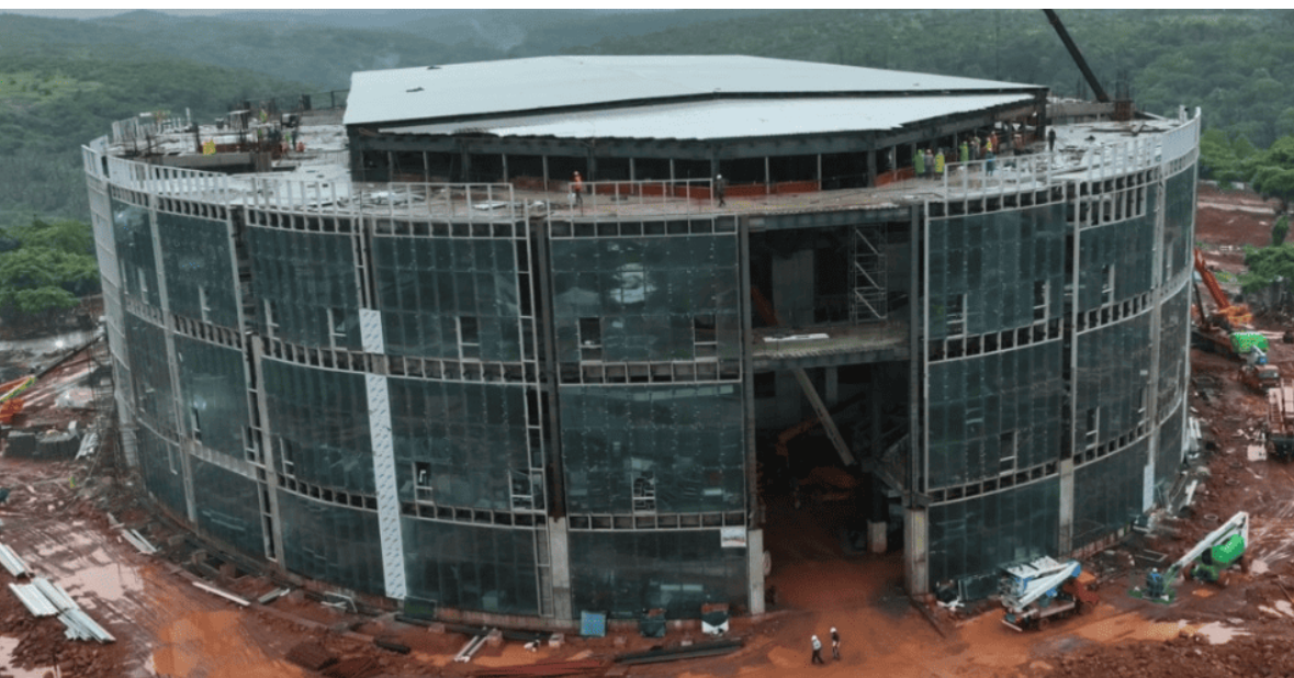 ONGC Goa Project